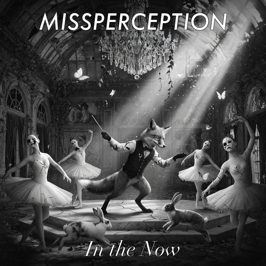 In the Now — track artwork