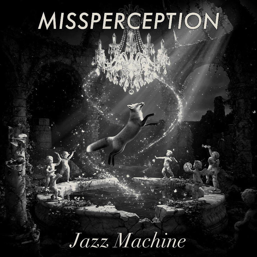 Jazz Machine — track artwork